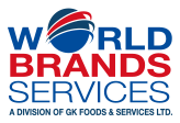 world brands services logo