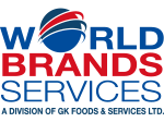 world brands services logo