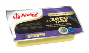 anchor zero lactos cheddar cheese