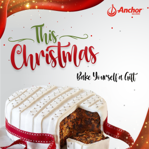 Anchor Christmas cake recipe