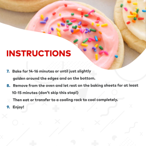 Kids Recipe Anchor Instructions 2