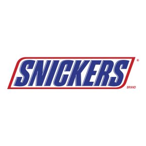 snickers logo