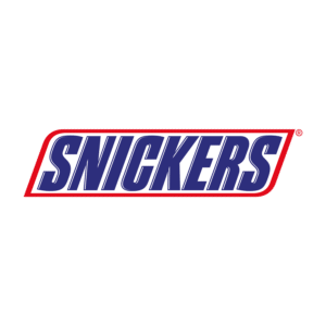 [CITYPNG.COM]HD Snickers Logo Transparent Background - 3000x3000